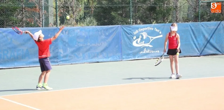 Foto 3 - El Club de Tenis Alba se proclama campe&oacute;n de la liga provincial absoluta
