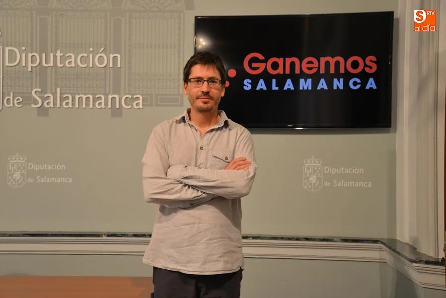 Foto 2 - PSOE, Ciudadanos&nbsp;y Ganemos presentan sus mociones&nbsp;para llevar a debate en el pleno provincial&nbsp;  