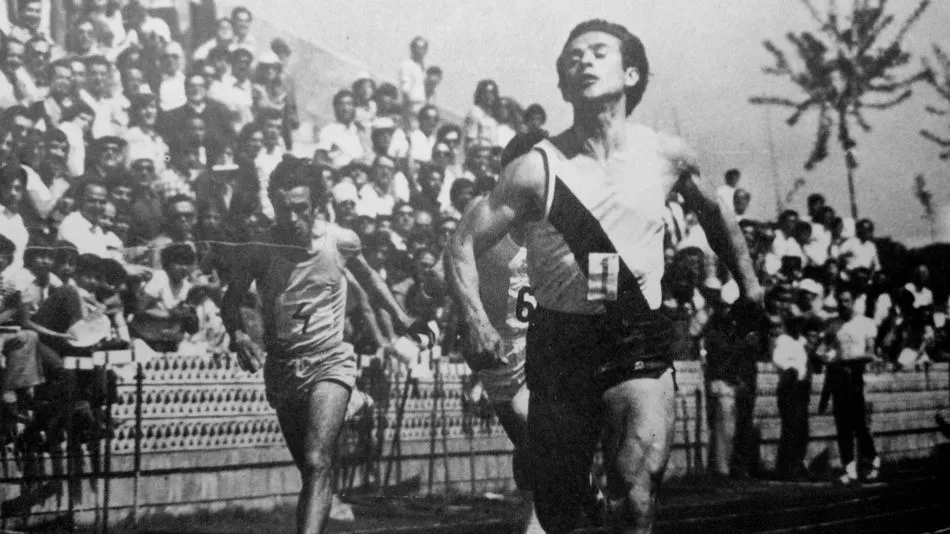 Sánchez Paraíso imponiéndose a Pérez Cordovilla en el Helmántico.