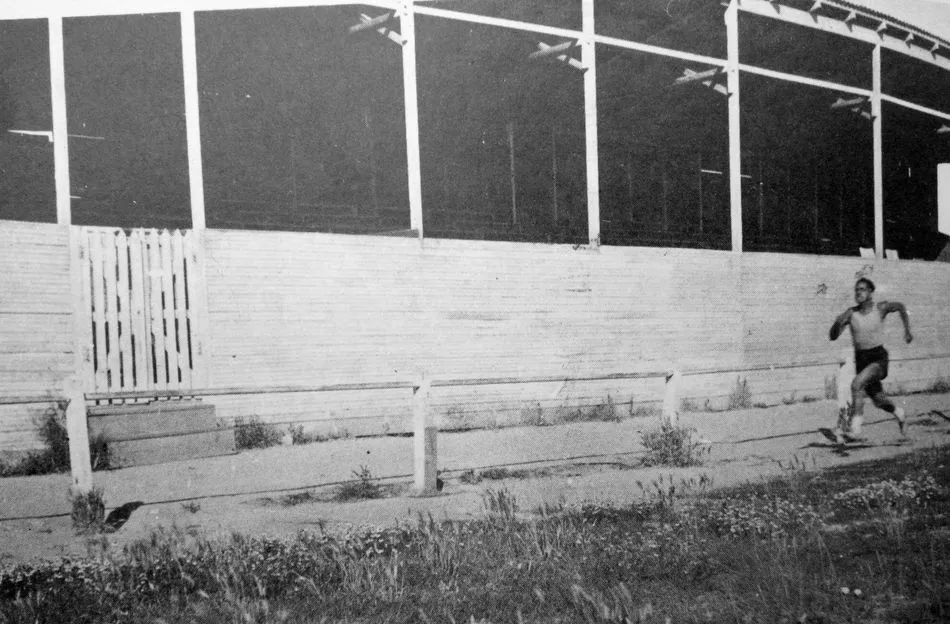 Foto 10 - R&eacute;cords: de la arena al tart&aacute;n