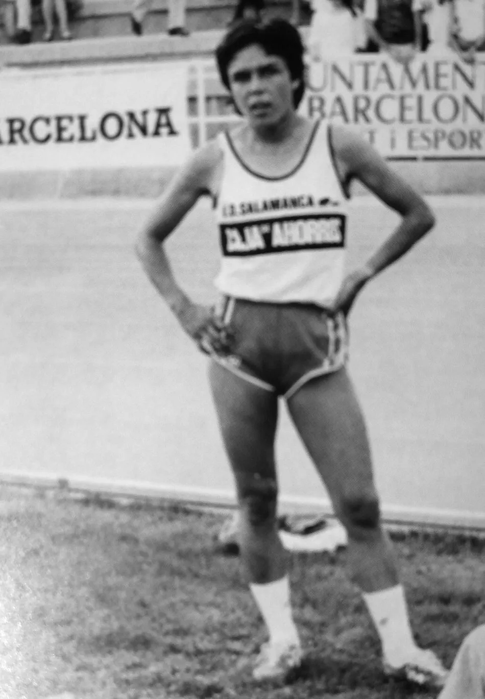 Foto 5 - R&eacute;cords: de la arena al tart&aacute;n