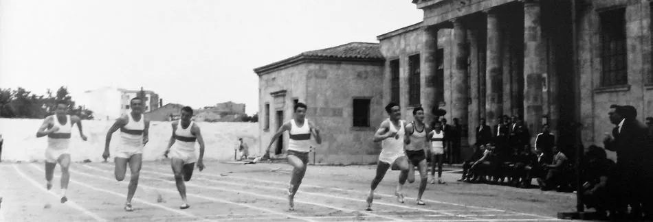 Foto 4 - R&eacute;cords: de la arena al tart&aacute;n