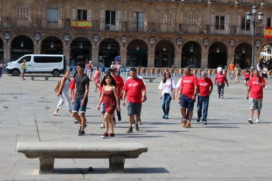 Foto 4 - &ldquo;Consumir drogas no te hace moderno y libre, te hace d&eacute;bil y esclavo&rsquo;