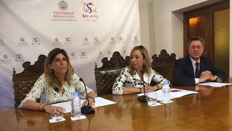 Presentación del plan sobre asesoría a empresas
