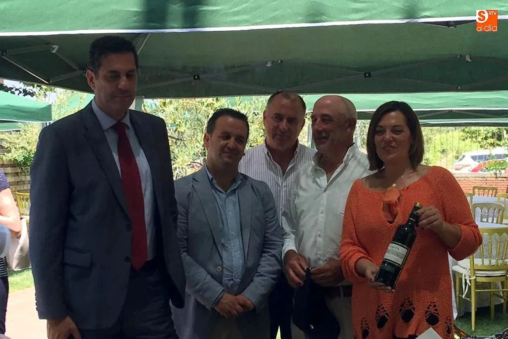 Foto 2 - La cosecha 2017 de la DO Arribes obtiene la calificaci&oacute;n &ldquo;muy buena&rdquo;   
