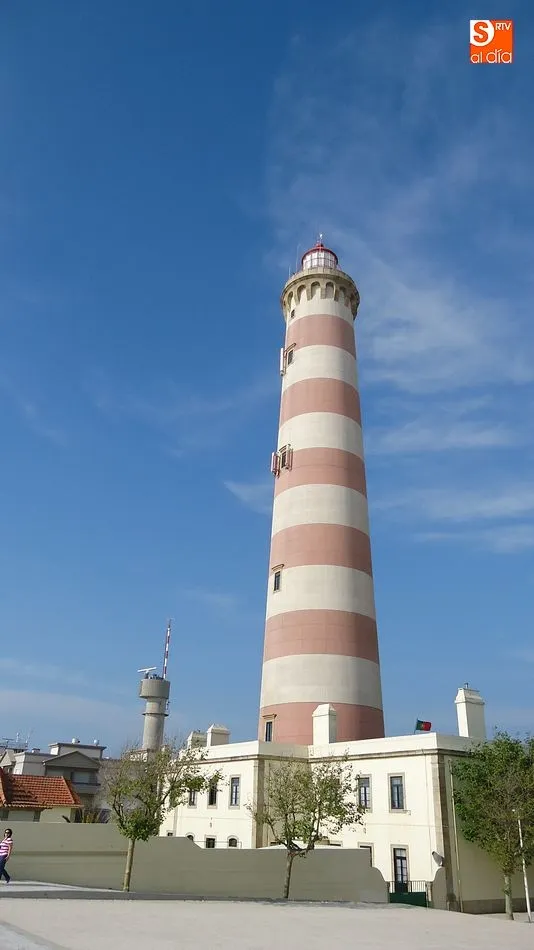 Foto 3 - Faro de Aveiro, el guardi&aacute;n del mar  