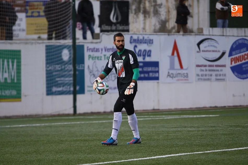 Felipe Ramos volverá a defender la portería del conjunto chacinero en la temporada 2018/2019