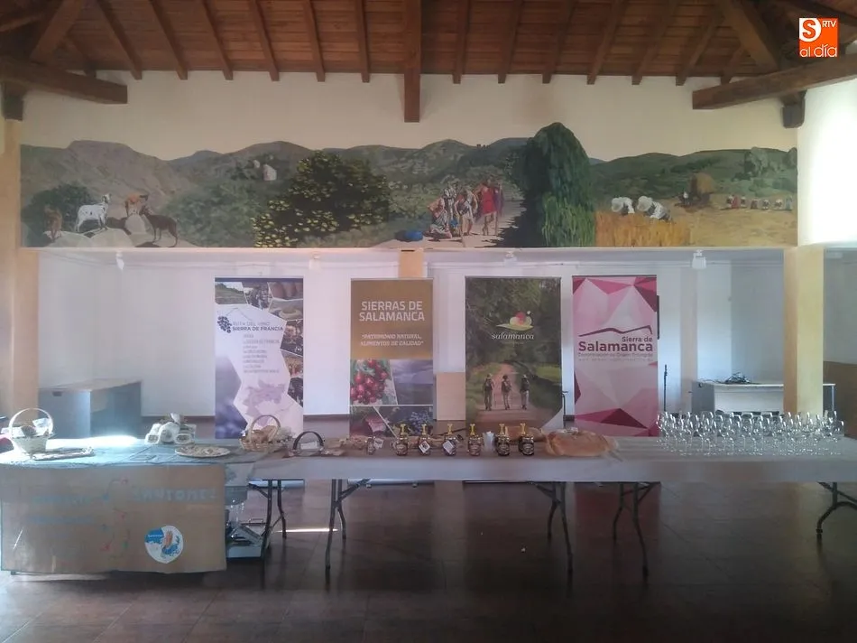 Foto 5 - La Ruta del Vino se adentra en el verano en San Miguel de Valero
