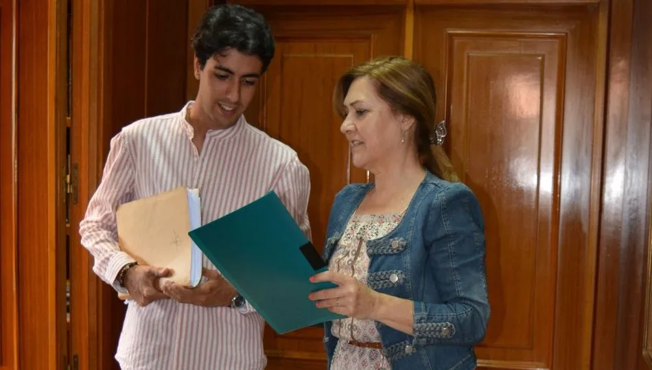 Presentación de las jornadas Históricos con Jazz en Béjar