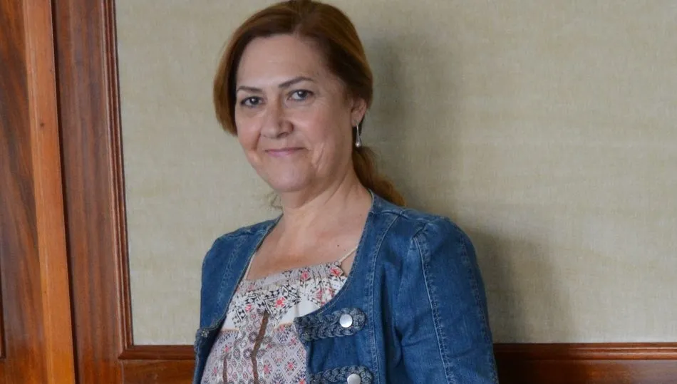 Concejala de Festejos, Purificación Pozo