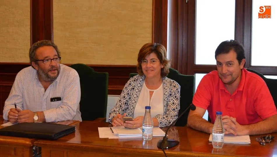 Grupo Municipal Socialista en el Ayuntamiento de Béjar