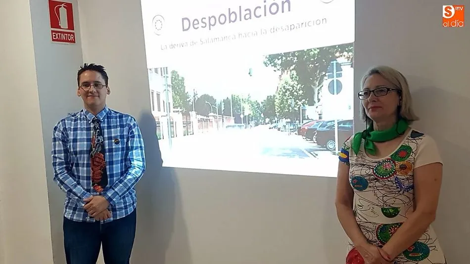 Foto 3 - La emigraci&oacute;n de personas mayores aumenta porque en Salamanca &ldquo;no hay empleo para nadie&rdquo;