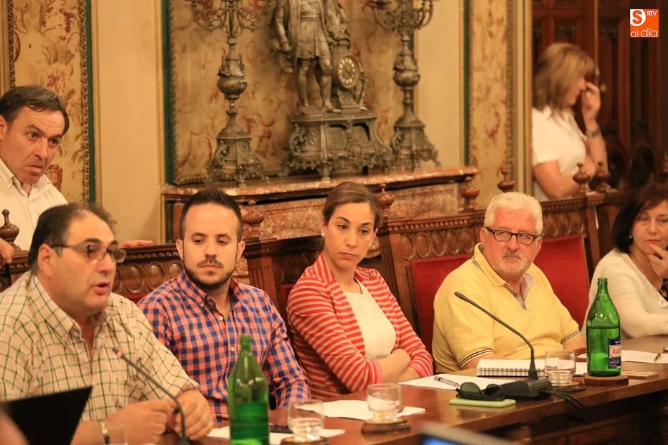 Foto 4 - La Diputaci&oacute;n aprueba una declaraci&oacute;n institucional de apoyo a las personas migrantes y...