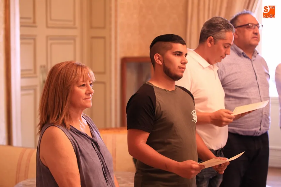 Foto 4 - El Ayuntamiento forma a 23 nuevos desempleados con el objetivo de facilitar su inserci&oacute;n laboral