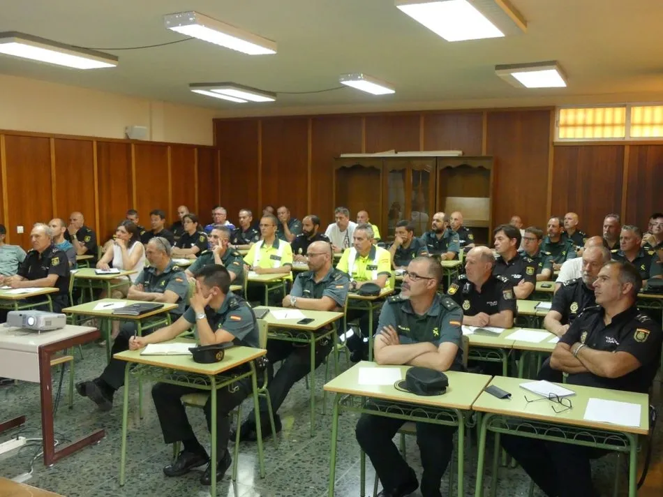 Foto 2 - Celebraci&oacute;n de una ponencia y una charla coloquio sobre autismo