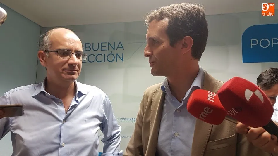 Foto 2 - Pablo Casado apela a la unidad y a la renovaci&oacute;n del PP para volver a ganar las elecciones