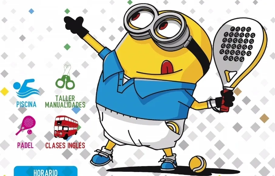 Pádel Miróbriga prepara una nueva edición de su campus veraniego  