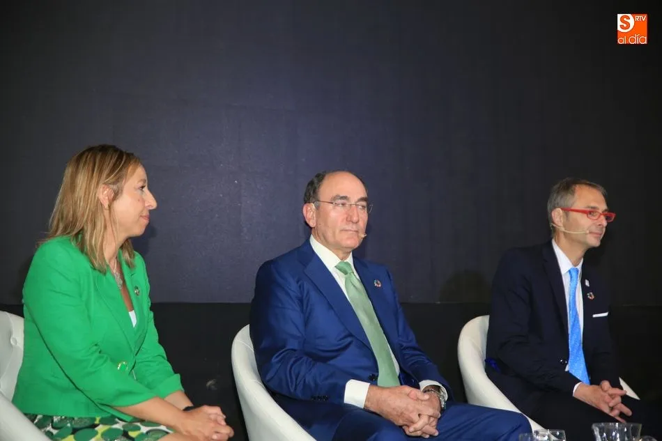 Foto 9 - La Universidad, la Polit&eacute;cnica de Madrid e Iberdrola se comprometen a contribuir a los objetivos...