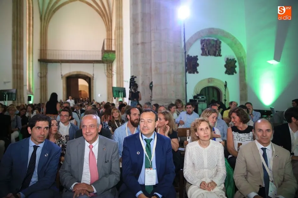 Foto 7 - La Universidad, la Polit&eacute;cnica de Madrid e Iberdrola se comprometen a contribuir a los objetivos...