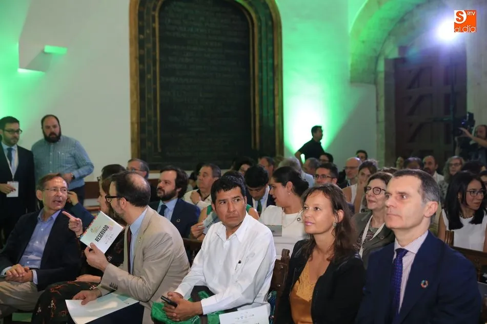 Foto 5 - La Universidad, la Polit&eacute;cnica de Madrid e Iberdrola se comprometen a contribuir a los objetivos...
