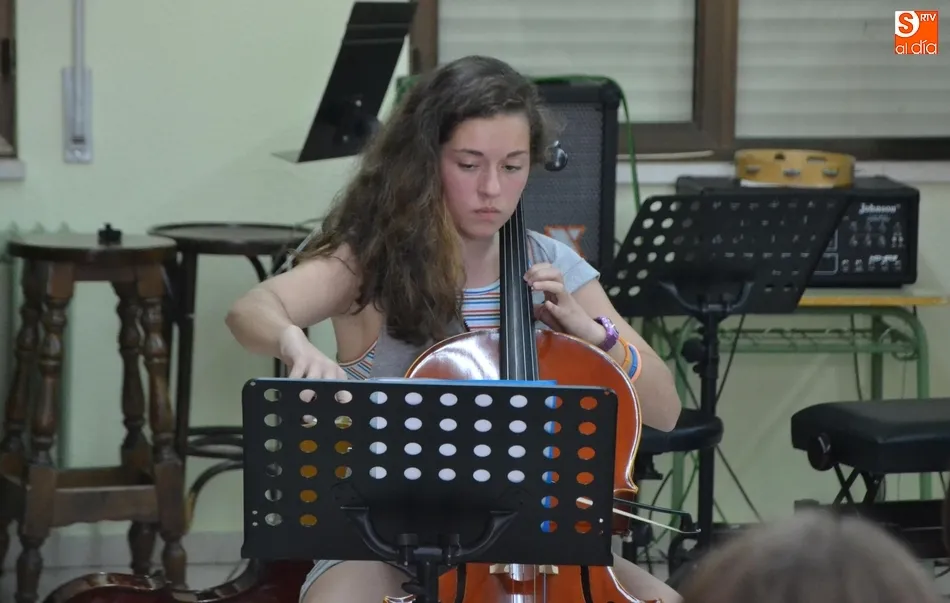 Foto 6 - Concluyen las audiciones de fin de curso de la Escuela Municipal de M&uacute;sica  