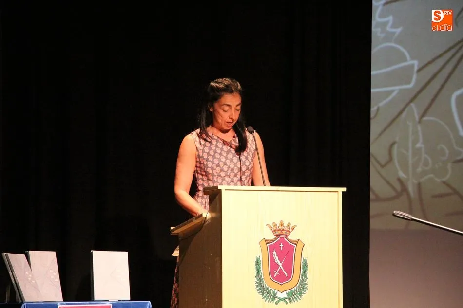 Foto 10 - Adela Prieto presenta junto a sus compa&ntilde;eros coautores el libro &lsquo;Mi&eacute;rcoles&rsquo;&nbsp;  