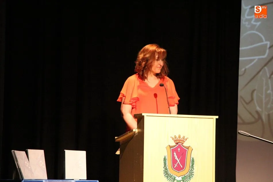 Foto 8 - Adela Prieto presenta junto a sus compa&ntilde;eros coautores el libro &lsquo;Mi&eacute;rcoles&rsquo;&nbsp;  