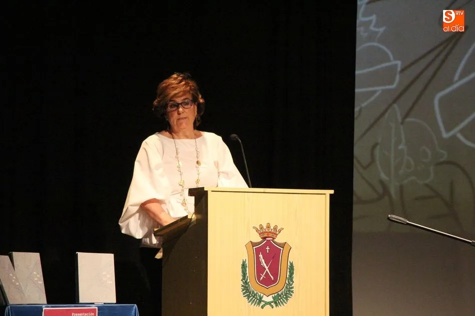 Foto 6 - Adela Prieto presenta junto a sus compa&ntilde;eros coautores el libro &lsquo;Mi&eacute;rcoles&rsquo;&nbsp;  