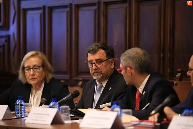 Foto 4 - Inaugurado el Congreso Internacional de la Red Docente Eurolatinoamericana de Derecho...