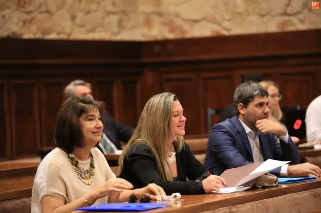 Foto 2 - Inaugurado el Congreso Internacional de la Red Docente Eurolatinoamericana de Derecho...