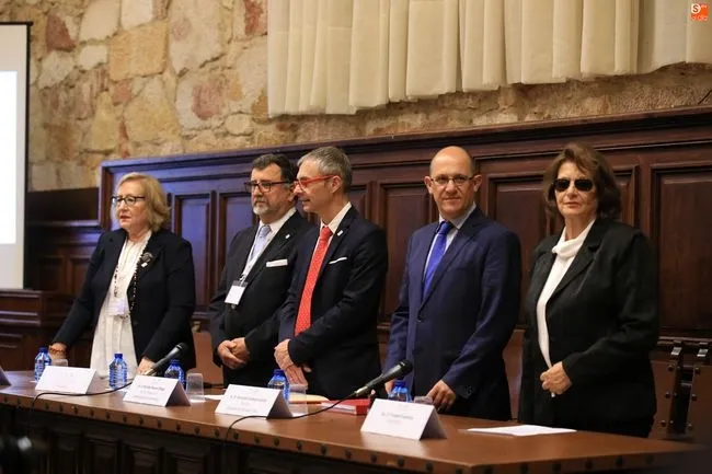 Inaugurado el Congreso Internacional de la Red Docente Eurolatinoamericana de Derecho...