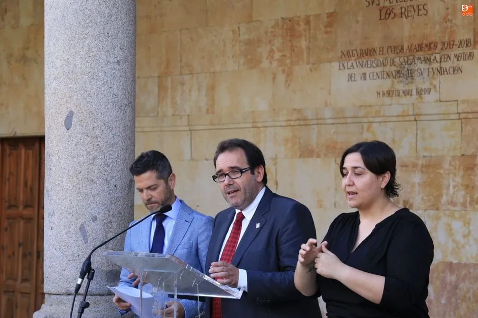 Foto 4 - &lsquo;Salamanca Plazas y Patios&rsquo; ofrecer&aacute; m&aacute;s de 20 conciertos y cinco propuestas teatrales