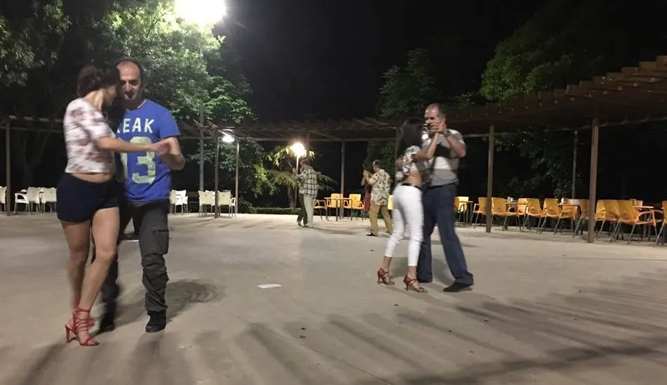 Este viernes, tango para los aficionados en Los Jesuitas