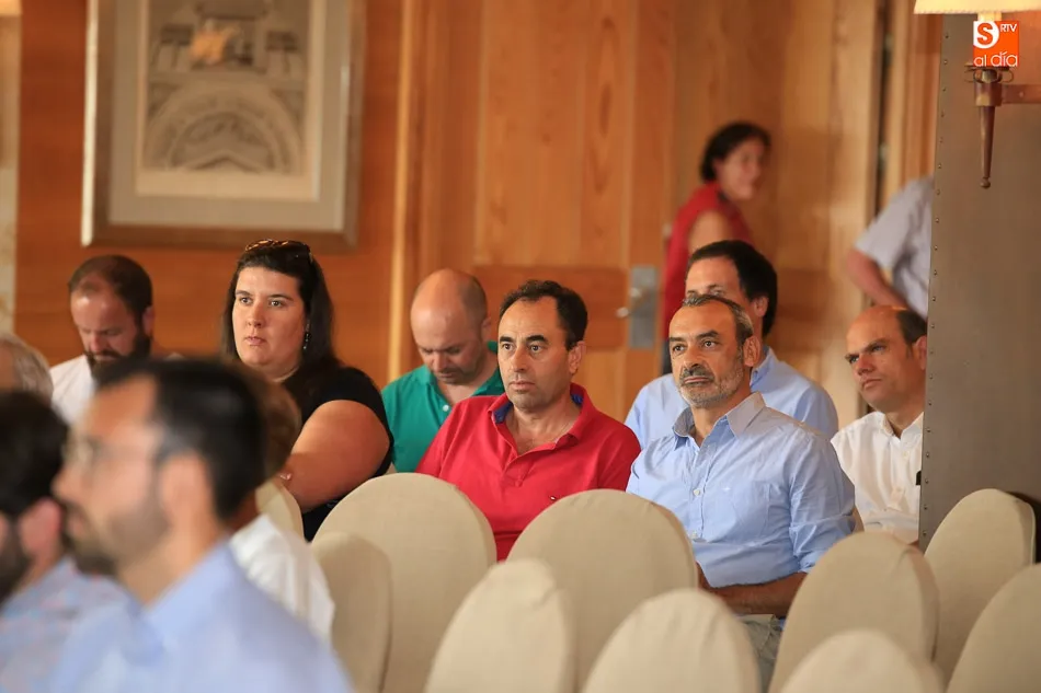 Foto 7 - El censo de ib&eacute;rico aumenta con la norma de calidad un 7% en Salamanca en los &uacute;ltimos cuatro a&ntilde;os