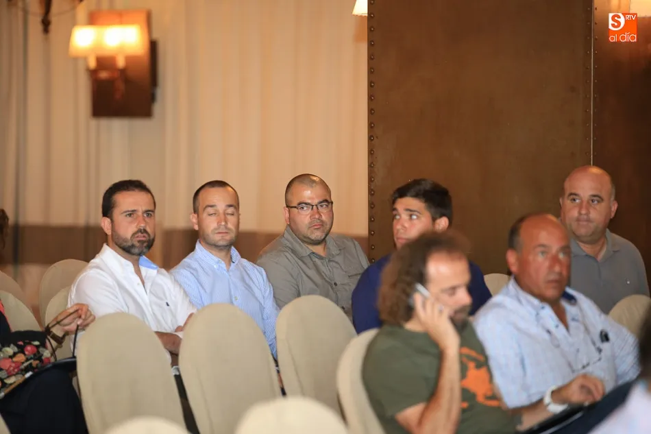 Foto 5 - El censo de ib&eacute;rico aumenta con la norma de calidad un 7% en Salamanca en los &uacute;ltimos cuatro a&ntilde;os