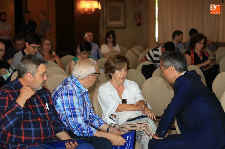 Foto 2 - El censo de ib&eacute;rico aumenta con la norma de calidad un 7% en Salamanca en los &uacute;ltimos cuatro a&ntilde;os