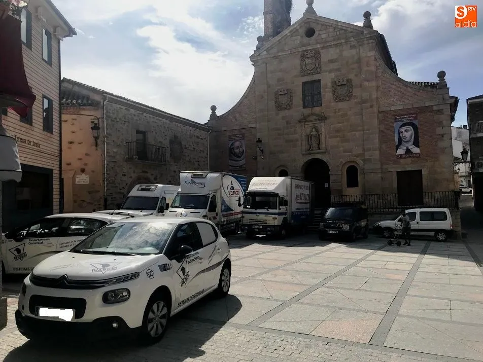 El convento de San Juan de la Cruz acogerá la muestra