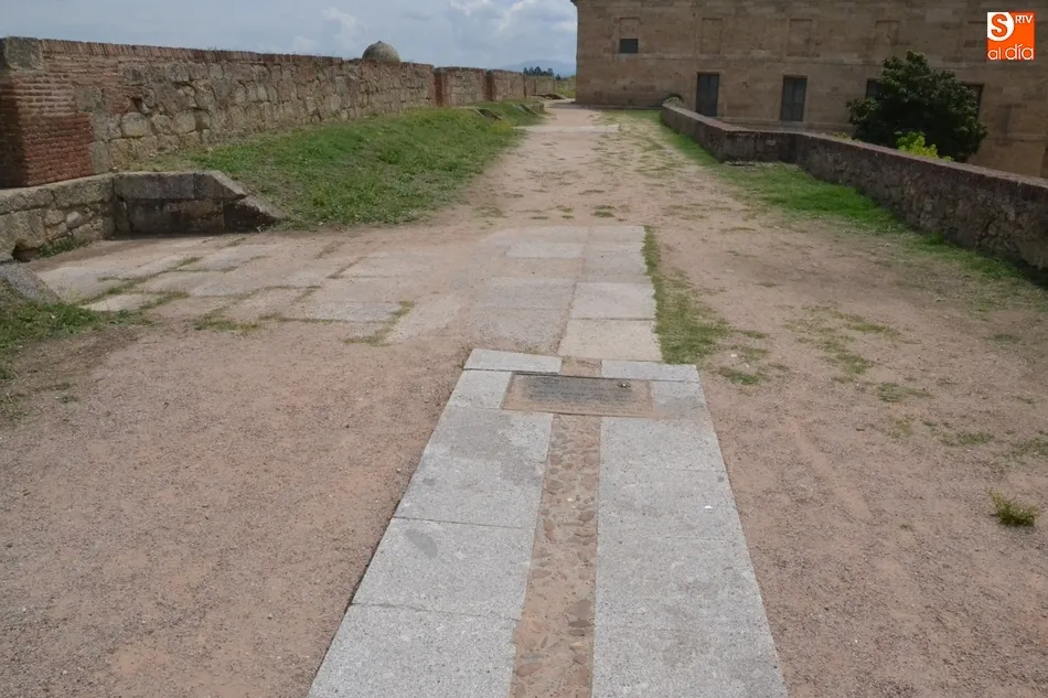 Foto 7 - Salen a licitaci&oacute;n las obras de restauraci&oacute;n de un nuevo tramo del adarve de la muralla  