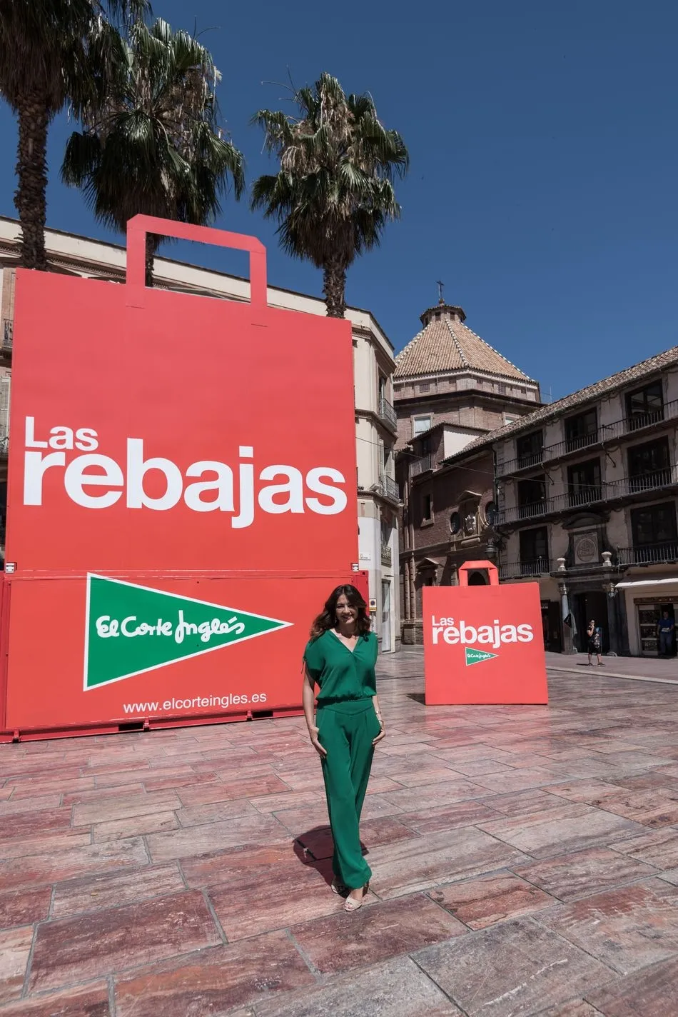 Foto 5 - El Corte Ingl&eacute;s adelanta #LasRebajas para facilitar las compras antes de vacaciones