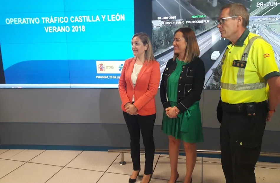 La DGT mantiene los dos puntos ‘potencialmente conflictivos’ en las vías de la comarca  