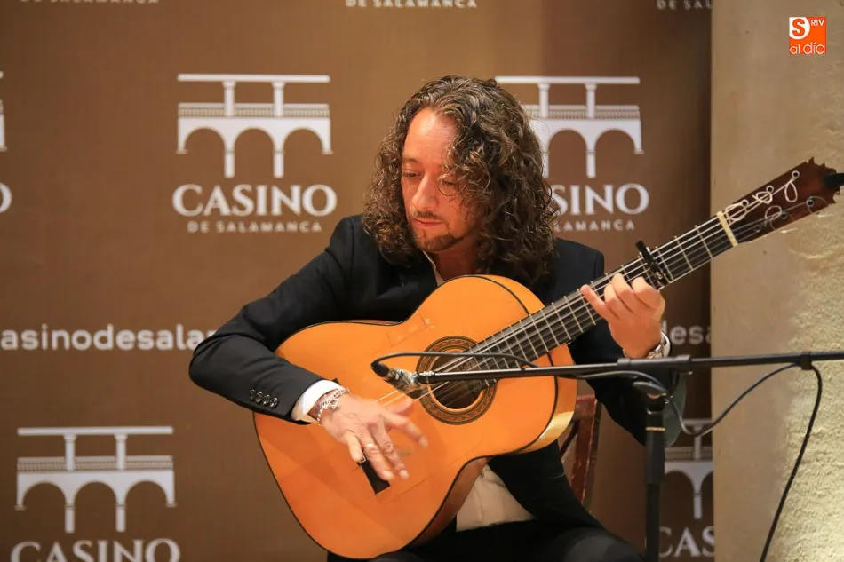 Foto 11 - La Fundaci&oacute;n del Secretariado Gitano cierra sus actividades con una gala en el Casino
