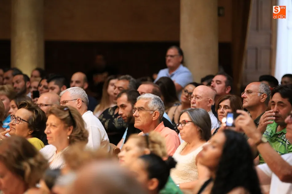 Foto 6 - La Fundaci&oacute;n del Secretariado Gitano cierra sus actividades con una gala en el Casino