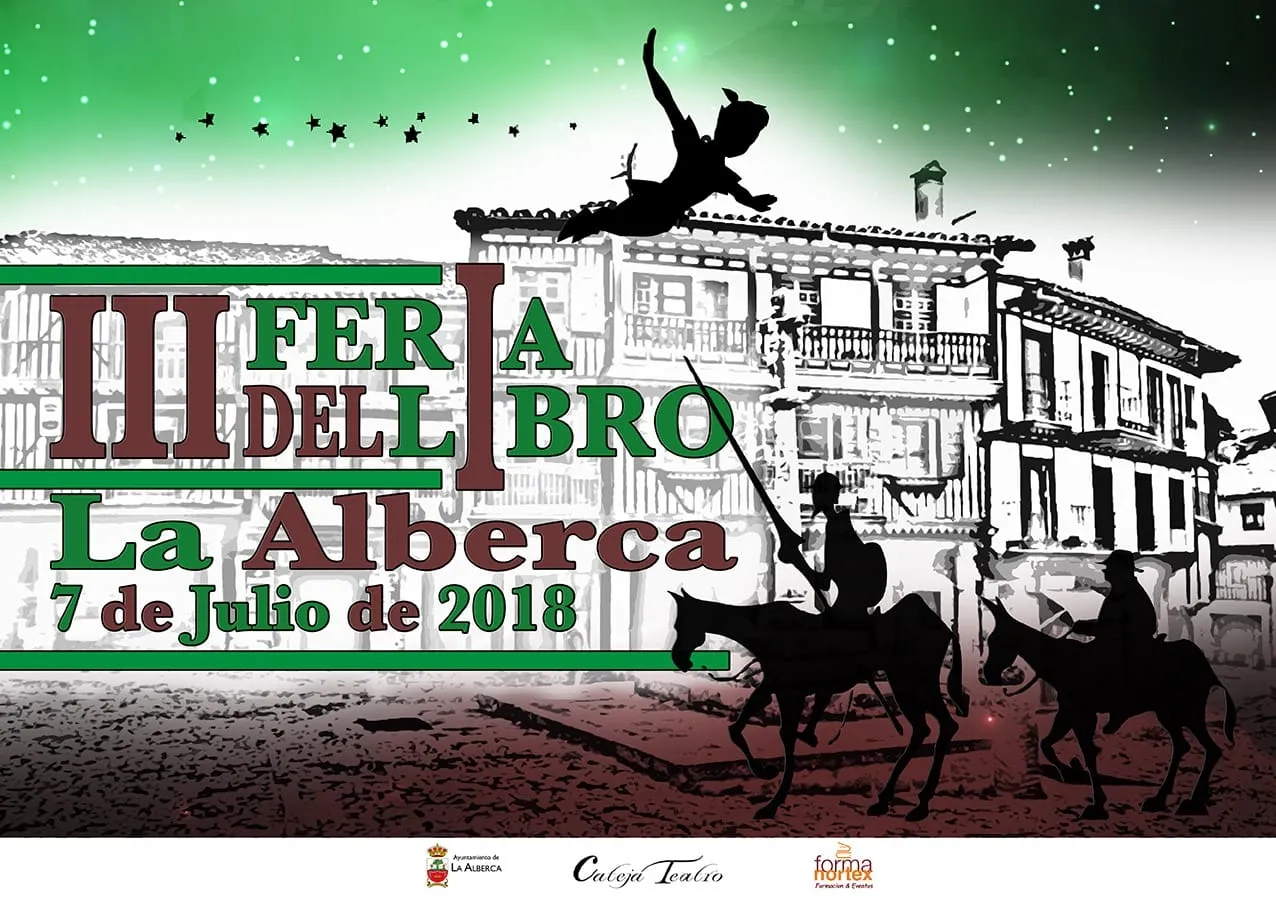 Foto 2 - La III Feria del Libro se celebrar&aacute; el pr&oacute;ximo 7 de julio