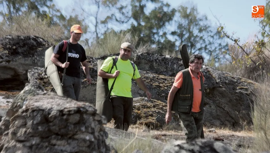 Todo está a punto para una nueva temporada de caza  | CORRAL
