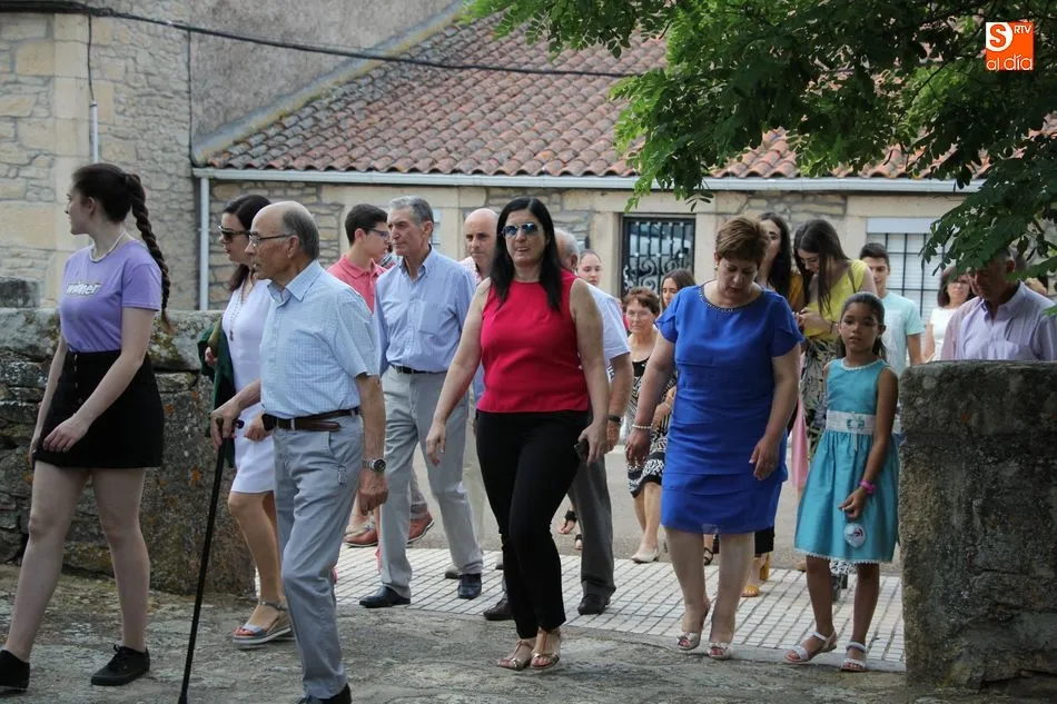 Foto 4 - Villar de Peralonso se echa a las calles para honrar a San Pedro  