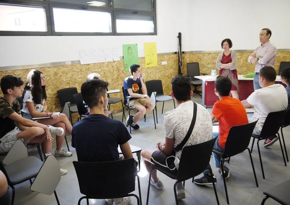Foto 5 - Concluye con &eacute;xito el Curso de Premonitor de Tiempo Libre  