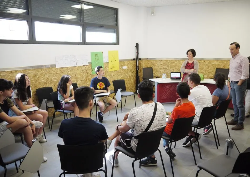 Foto 4 - Concluye con &eacute;xito el Curso de Premonitor de Tiempo Libre  