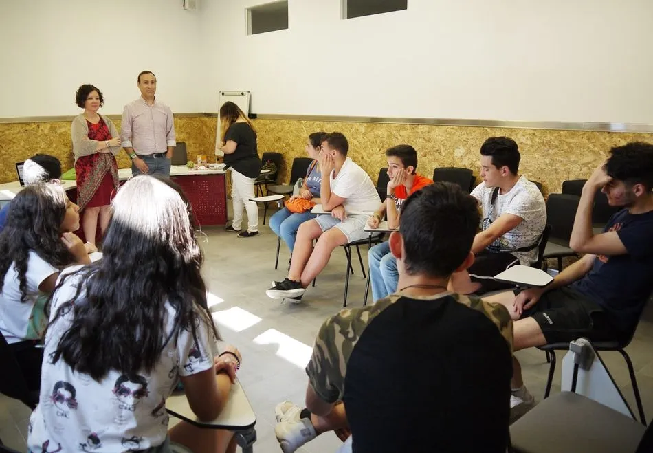 Foto 2 - Concluye con &eacute;xito el Curso de Premonitor de Tiempo Libre  