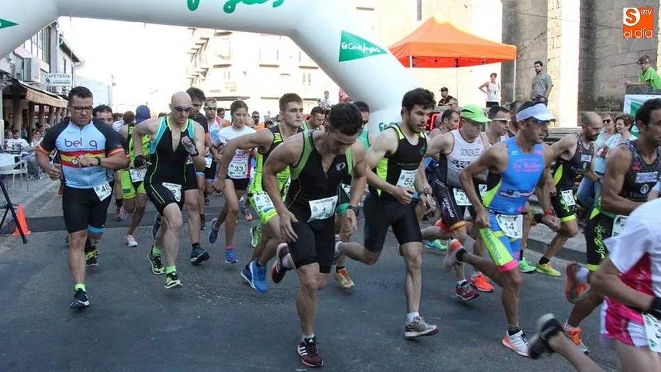 El III Duatlón de Vitigudino se disputará el próximo 19 de julio