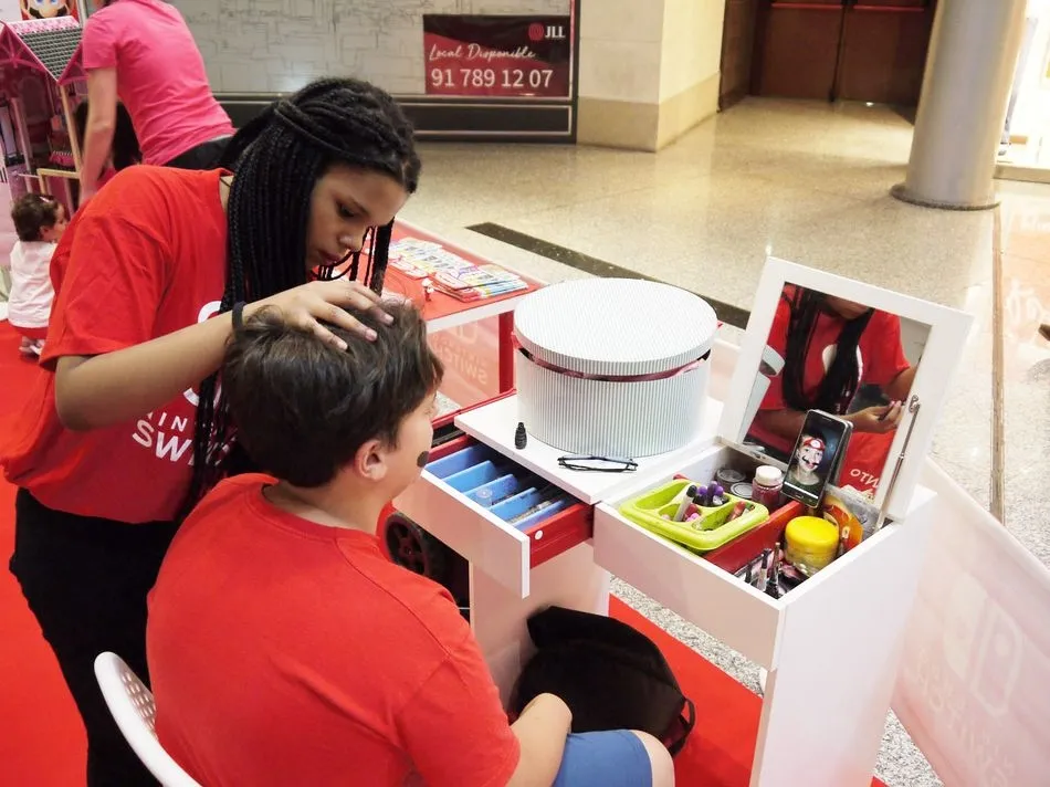 Foto 8 - Animado inicio de la campa&ntilde;a de rebajas en el Centro Comercial El Tormes&nbsp;